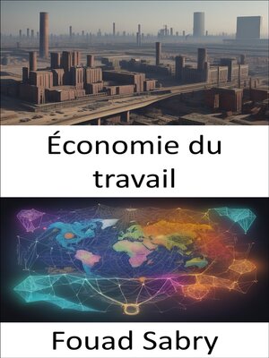 cover image of Économie du travail
